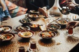 Sheraton Istanbul Levent'te gelenekleri yaşatan Ramazan